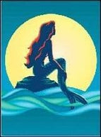 Little Mermaid The - From the Deep Blue Sea to the Great White Way Book