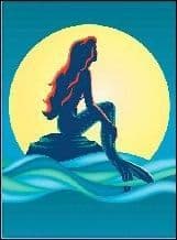 Little Mermaid The - From the Deep Blue Sea to the Great White Way Book