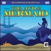 Little Mermaid The Karaoke CD