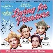 Living For Pleasure Original London Cast CD