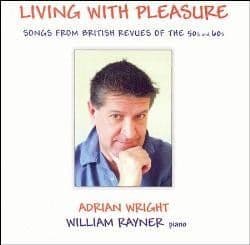 Living With Pleasure CD