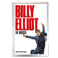 Billy Elliot Poster