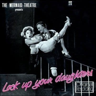 Lock Up Your Daughters Original London Cast  CD