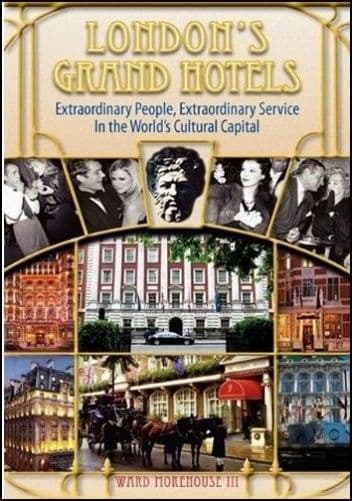 London`s Grand Hotels Book