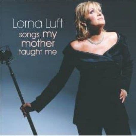 Lorna Luft Songs My Mother Taught Me CD