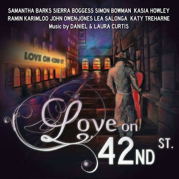 Love On 42nd Street CD