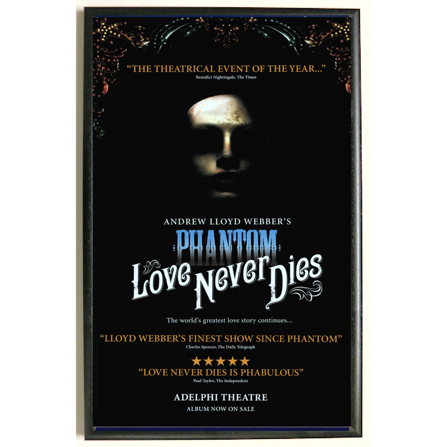 Phantom Love Never Dies