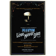 Phantom Love Never Dies