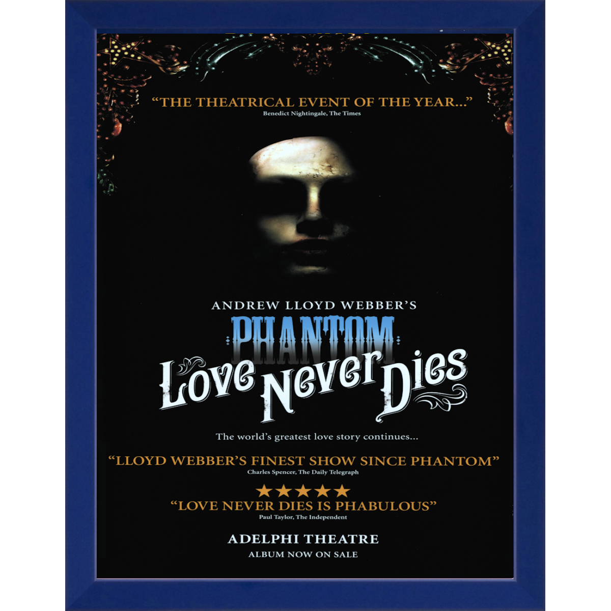 Phantom Love Never Dies