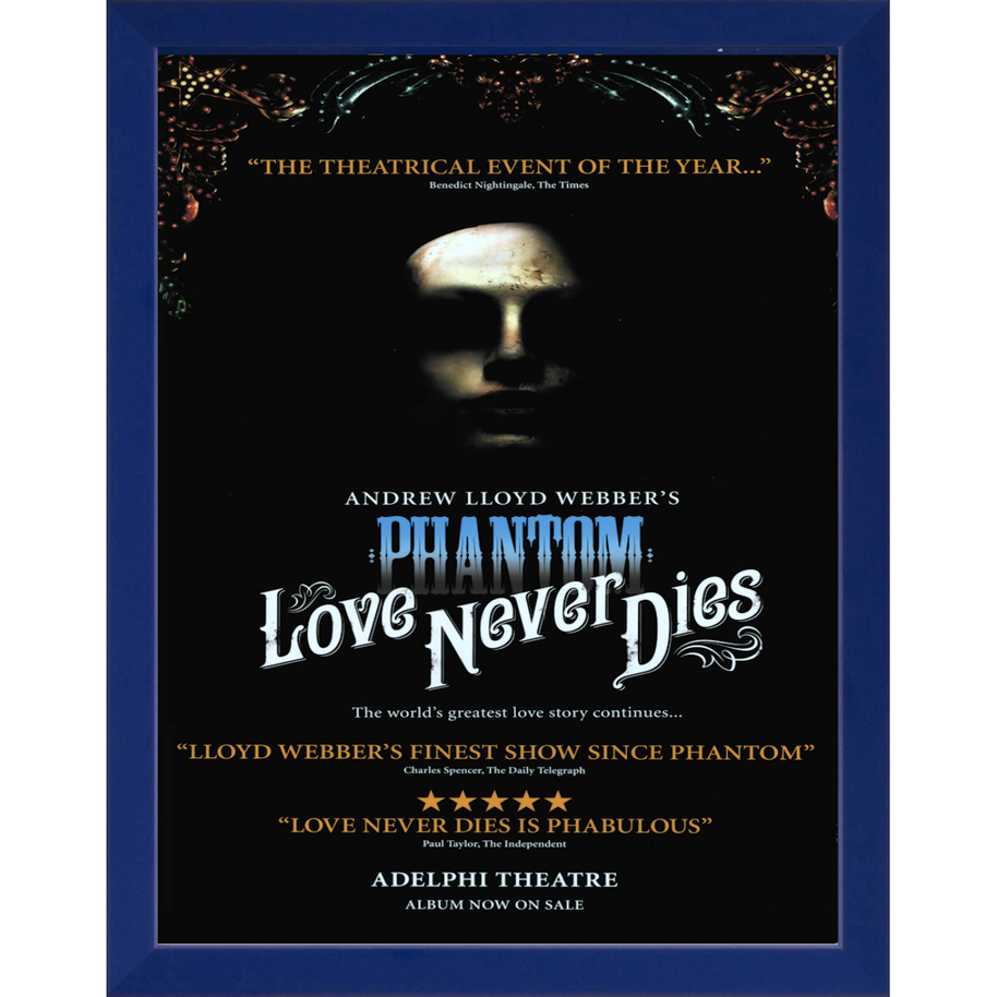 Phantom Love Never Dies
