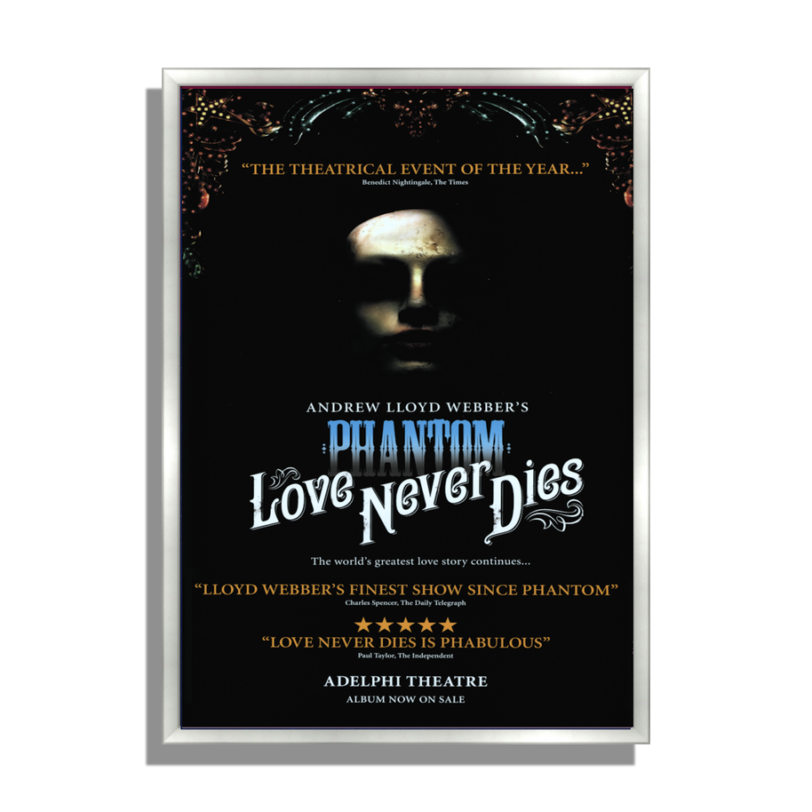 Phantom Love Never Dies