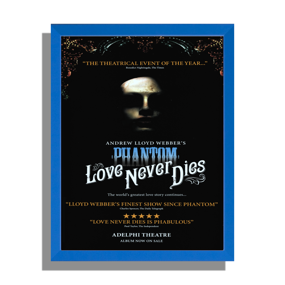Phantom Love Never Dies
