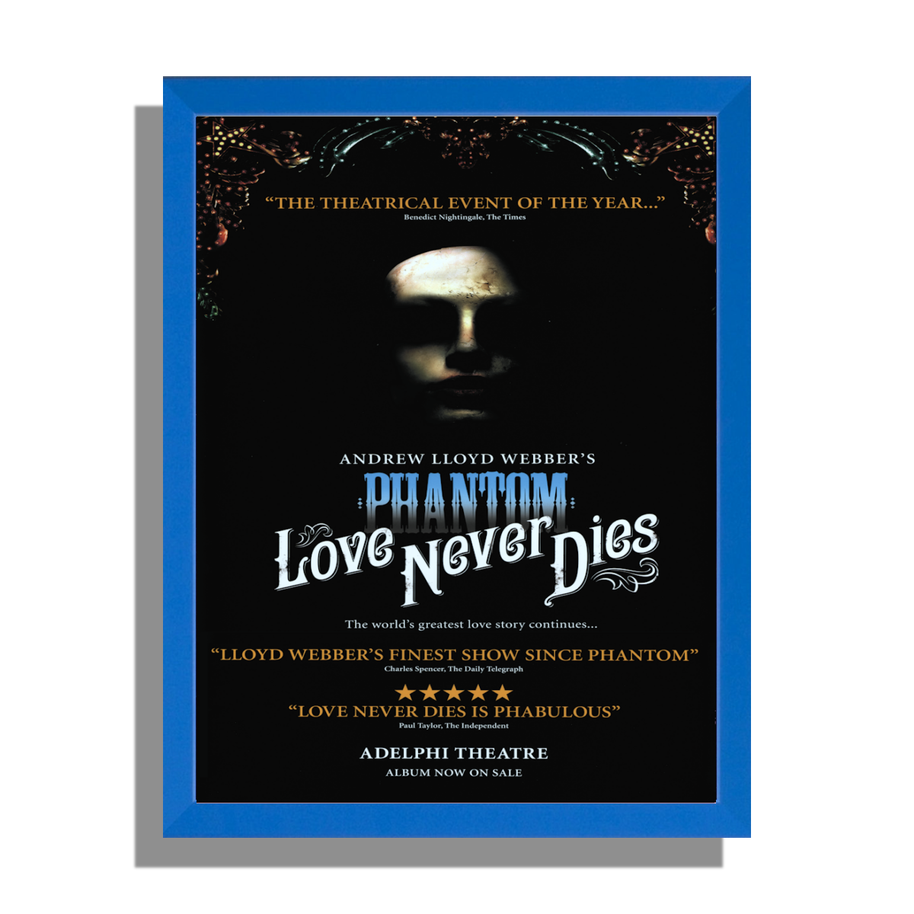 Phantom Love Never Dies