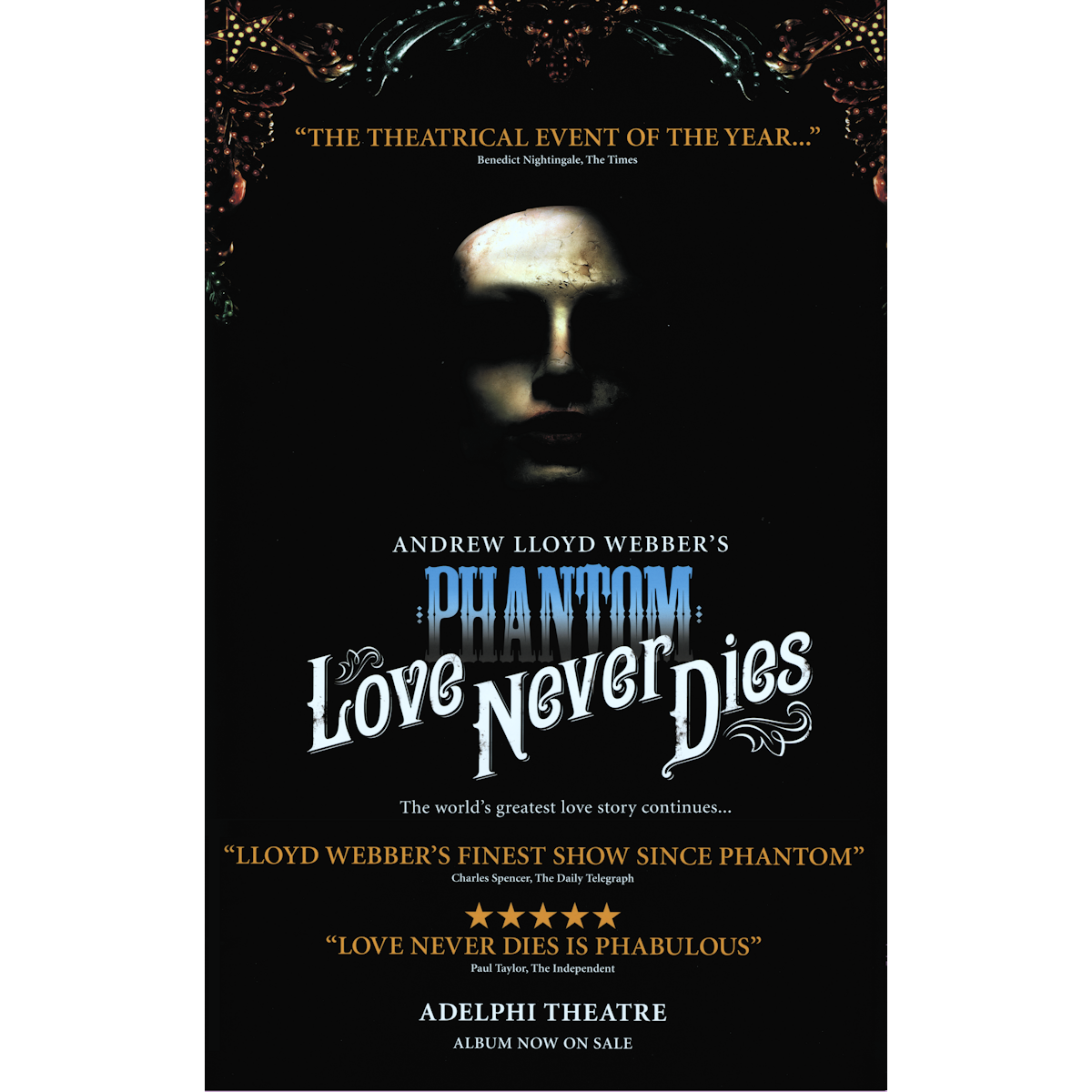 Phantom Love Never Dies