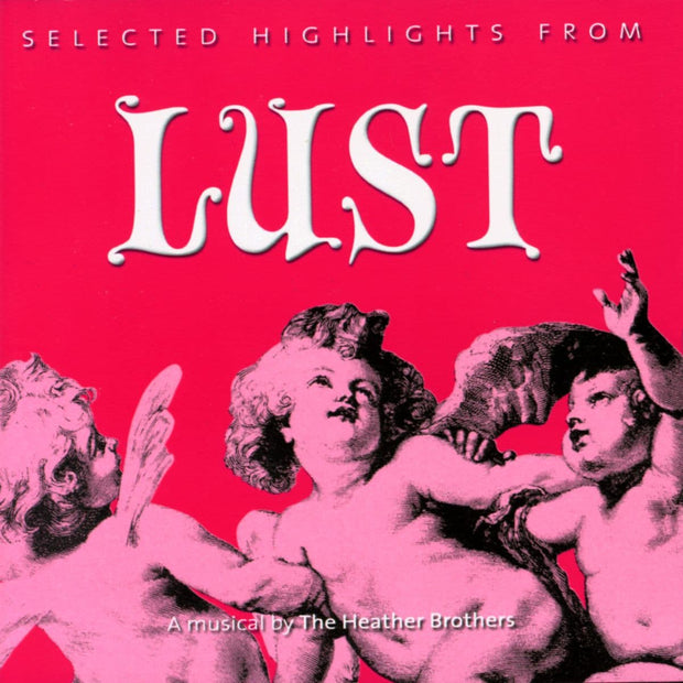 Lust Original Cast Recording CD