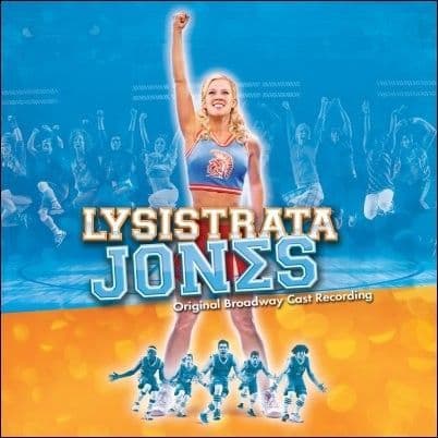 Lysistrata Jones Original Broadway Cast CD