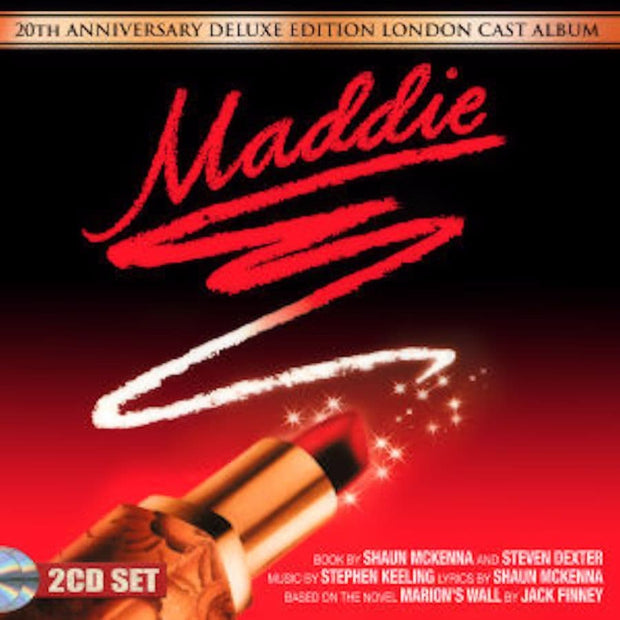 Maddie - 20th Anniversary Deluxe Edition double CD