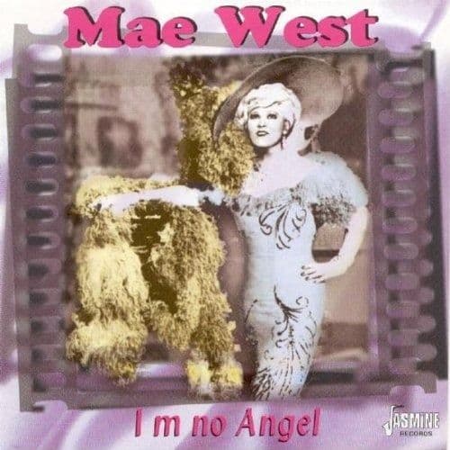 Mae West I'm No Angel CD