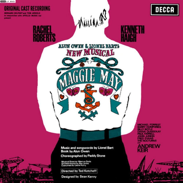 Maggie May London Cast