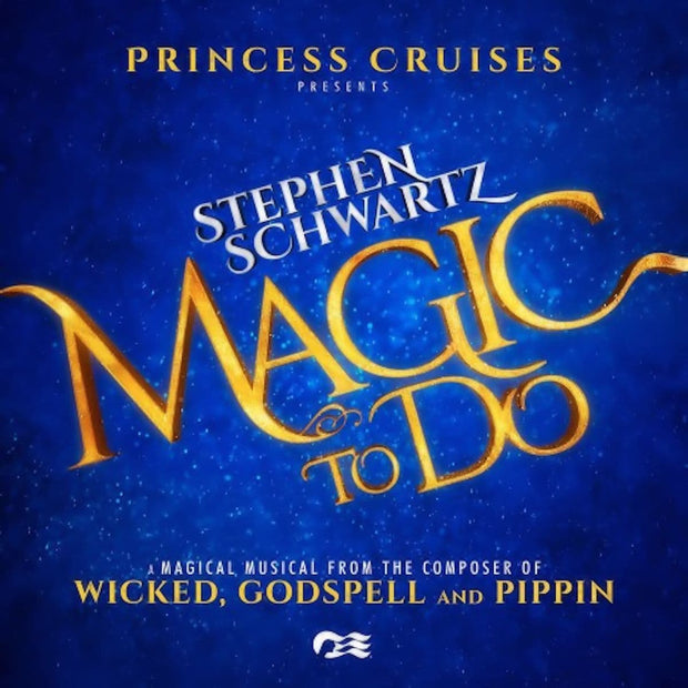 Magic To Do Original stage Cast CD