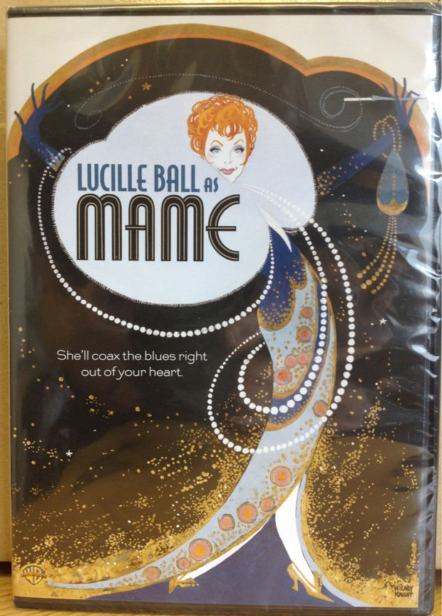 Mame DVD (All Regions)