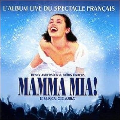 Mamma Mia! (French) CD