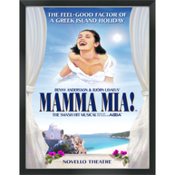 Mamma Mia! 2014 Posters