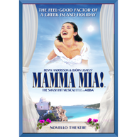 Mamma Mia! 2014 Posters