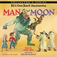 Man in the Moon Original Broadway Cast CD