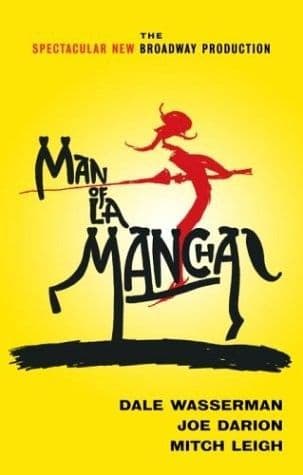 Man of La Mancha Libretti