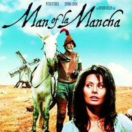 Man Of La Mancha Region 2 DVD