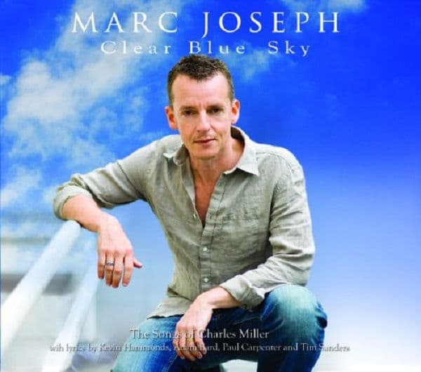 Marc Joseph Clear Blue Sky The Songs Of Charles Miller CD