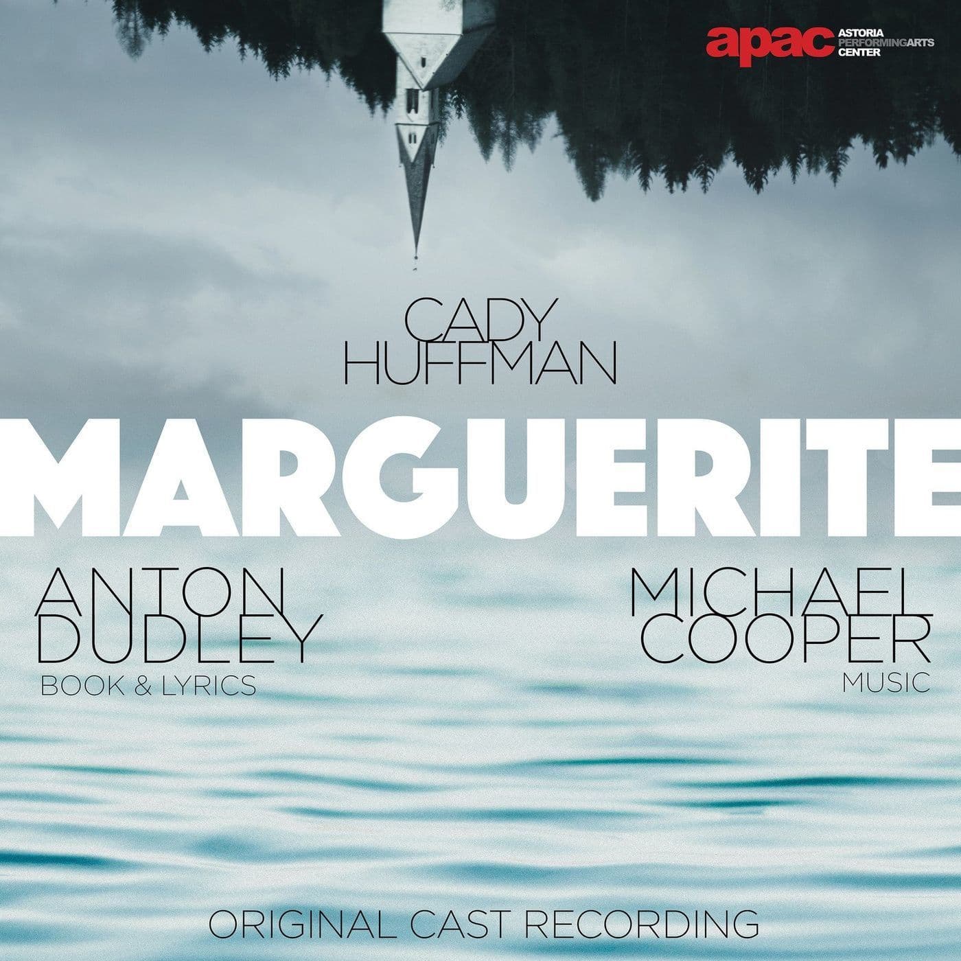 Marguerite Original Cast CD