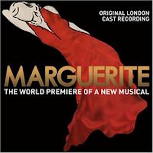 Marguerite Original London Cast cd
