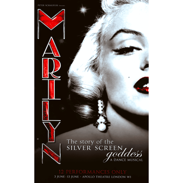 Marilyn Posters