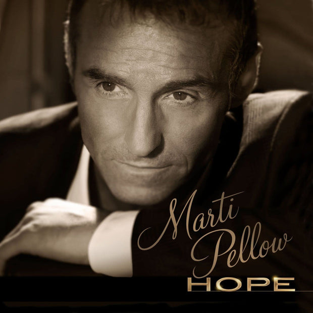 Marti Pellow Hope CD