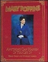 Mary Poppins - Anything Can Happen If You Let It Book