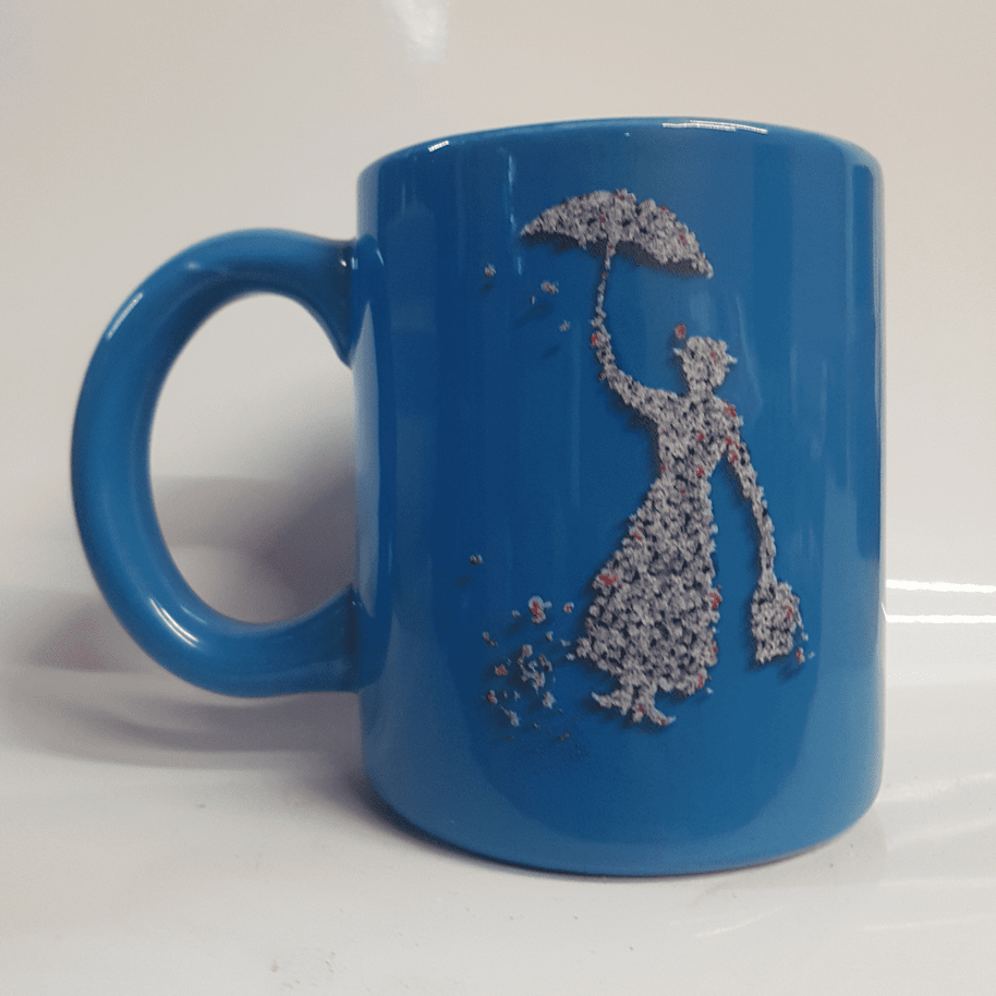 Mary Poppins London Mug