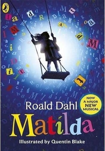 Matilda - The Novel Book
