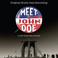 Meet John Doe - A New American Musical CD