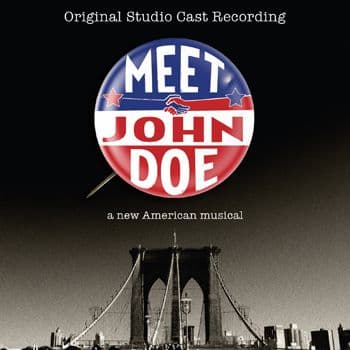 Meet John Doe - A New American Musical CD