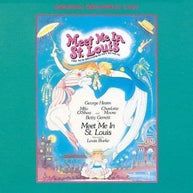 Meet Me In St Louis Original Broadway Cast Recording CD