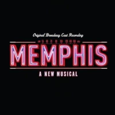 Memphis A New Musical Original Broadway Cast CD