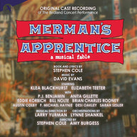 Merman's Apprentice 2015 Original Cast CD