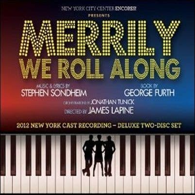 Merrily We Roll Along CD (Deluxe 2-Disc Set)