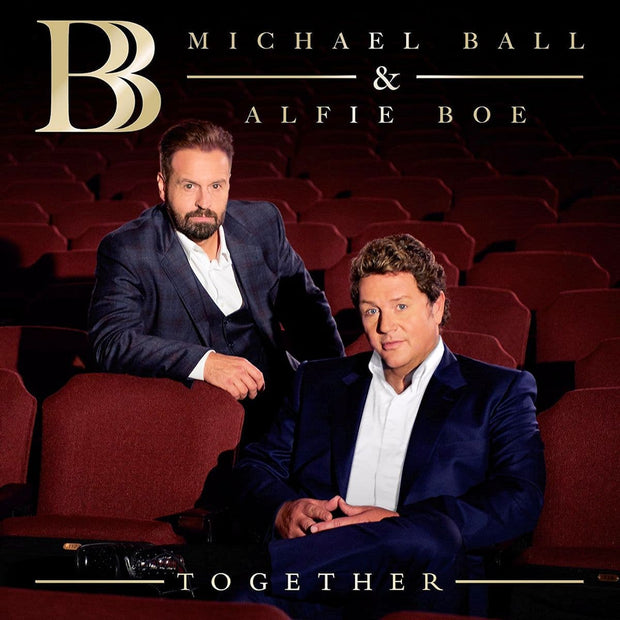Michael Ball & Alfie Boe Together CD