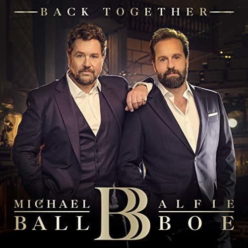 Michael Ball and Alfie Boe Back Together CD