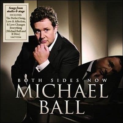 Michael Ball Both Sides Now CD