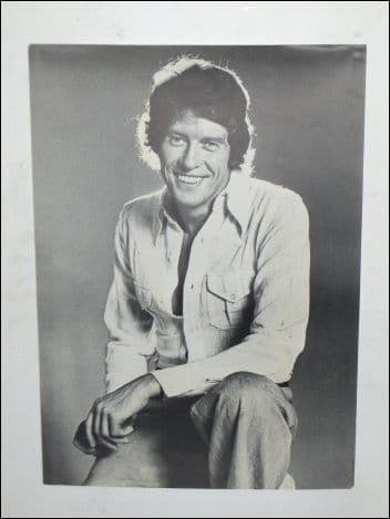 Michael Crawford Cheese Cloth Shirt Posters (Double)