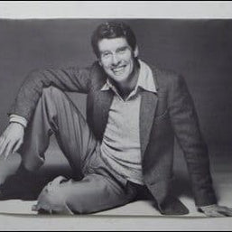 Michael Crawford Jacket And Jumper Full Body Posters